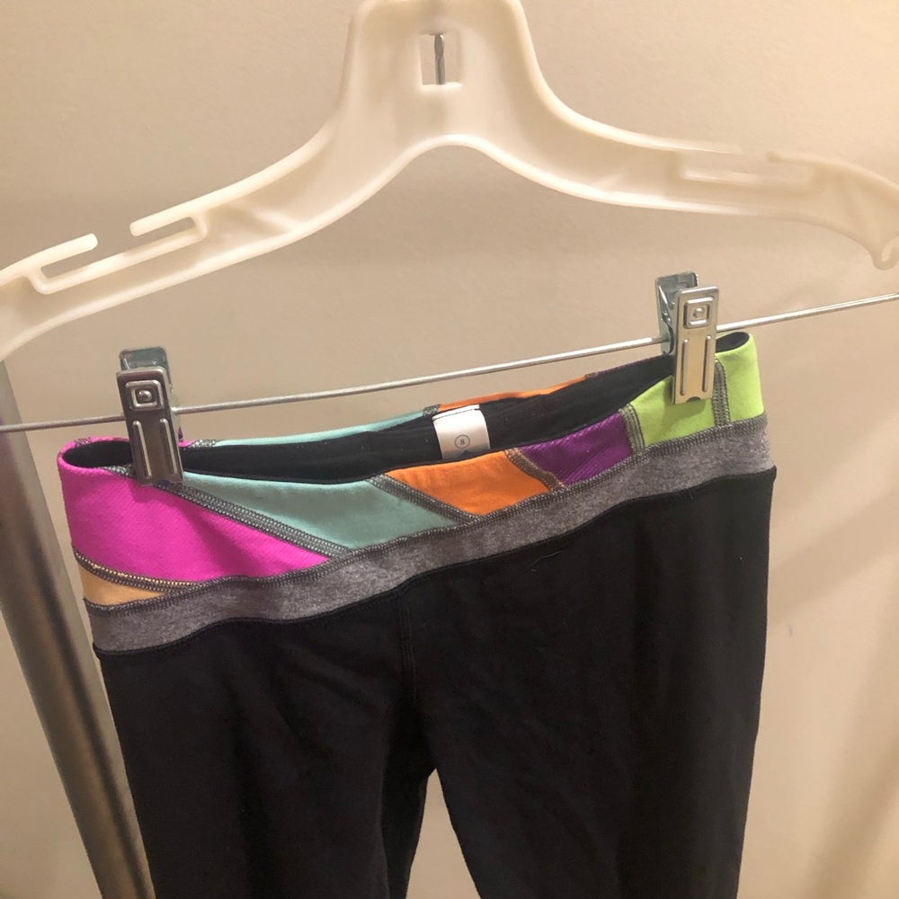 Ivivva reversible yoga pant
